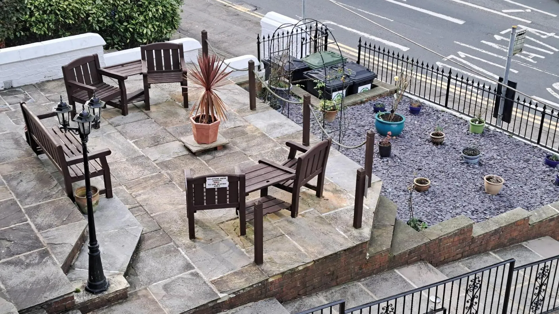 Guest house Rylstone Mere Whitby