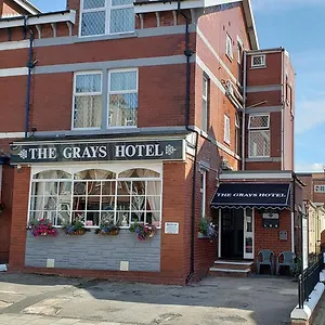 The Grays Bed & Breakfast Blackpool